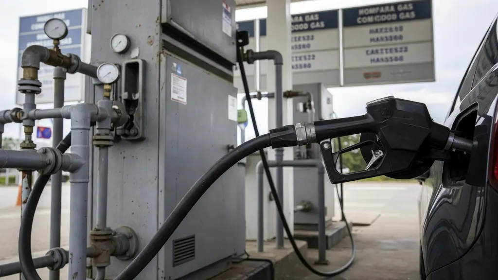 CNG – co to jest i jak działa to paliwo