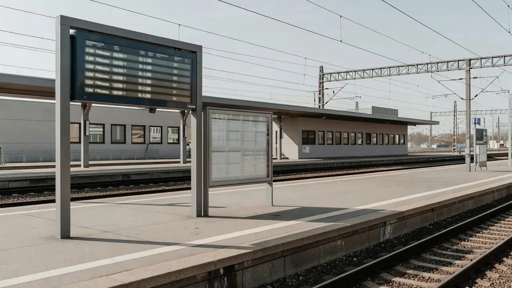 Gdzie sprawdzić opóźnienia pociągów