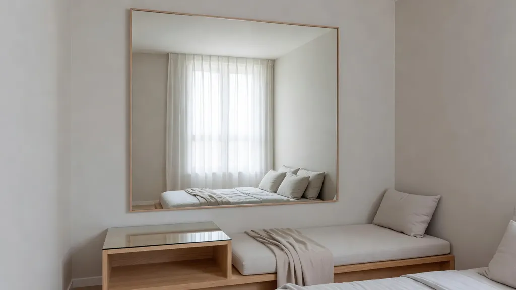 Jak urządzić małe mieszkanie o powierzchni 20 m²?