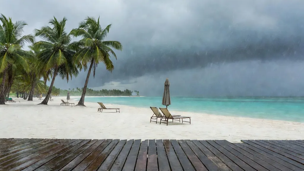 Kiedy najlepiej jechać na Zanzibar