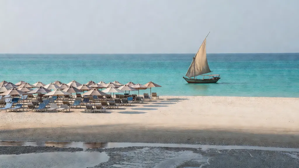 Kiedy najlepiej jechać na Zanzibar