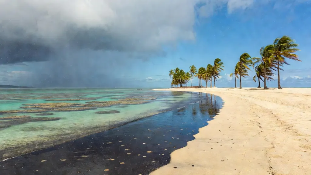 Kiedy najlepiej lecieć na Mauritius