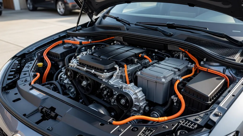 Mild hybrid – co to jest i jak działa