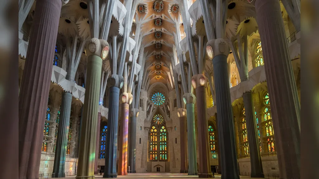 Niedokończona katedra w Barcelonie – historia Sagrada Familia
