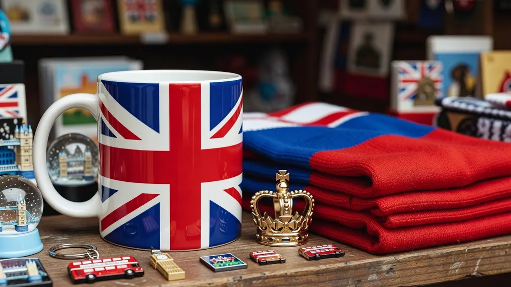 Pamiątki z Londynu – co warto przywieźć?