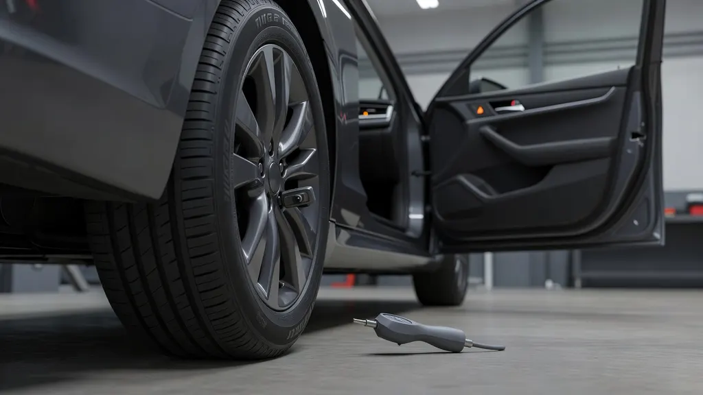 TPMS – co to jest i jak działa system monitorowania ciśnienia w oponach